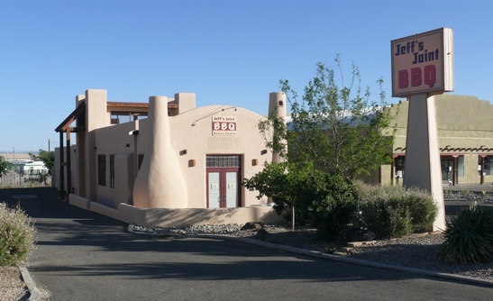 Jeff's Joint from South